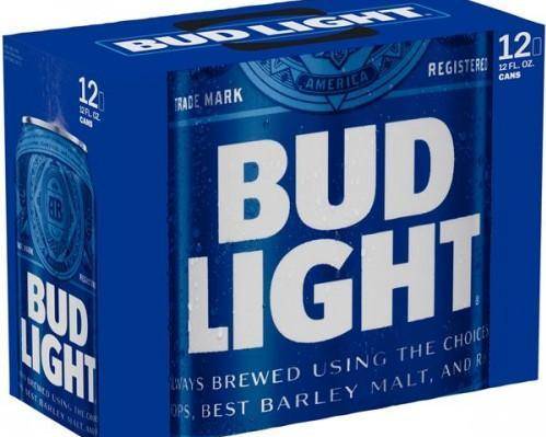 Order Budlight 12pack cans food online from Luckys Liquor store, Los Angeles on bringmethat.com
