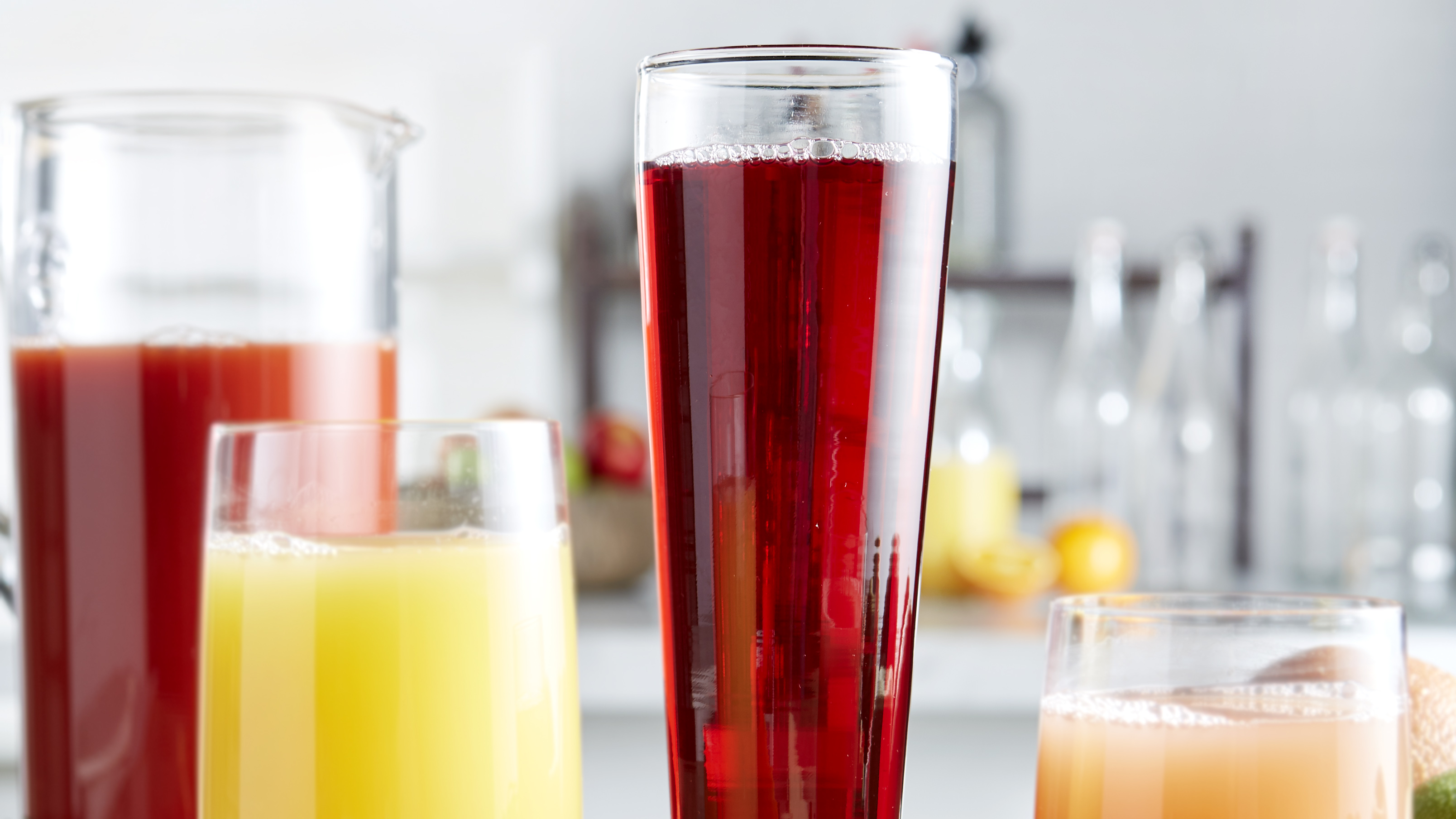 Order Large Cranberry Juice food online from Mimi Café store, Fairfield on bringmethat.com