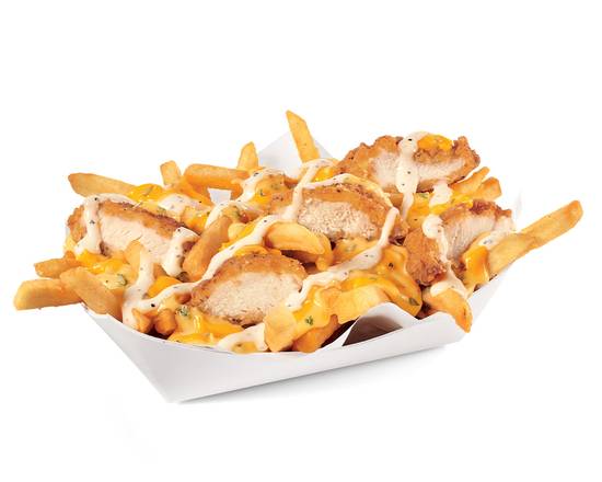 Order Garlic Roost Fries food online from Jack In The Box store, Roma on bringmethat.com