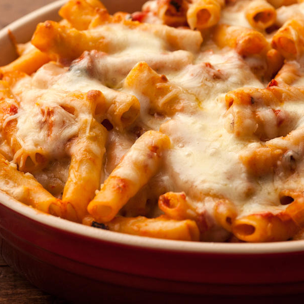 Order Baked Ziti food online from Giovanni's store, Blauvelt on bringmethat.com