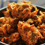 Order 2. Mixed Vegetable Pakora food online from Taj Restaurant store, Warren on bringmethat.com