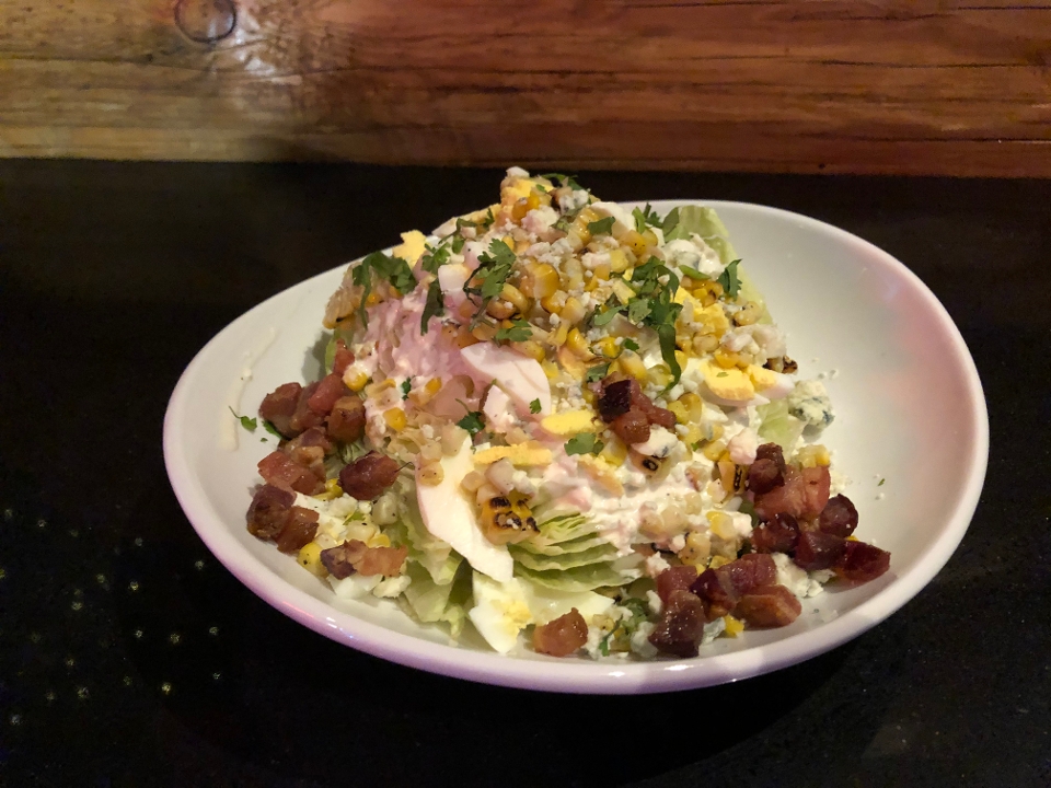 Order Wedge Salad food online from Homeslice Chicago store, Chicago on bringmethat.com