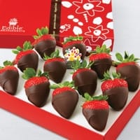 Order Chocolate Dipped Strawberries Box food online from Edible Arrangements store, Winchester on bringmethat.com