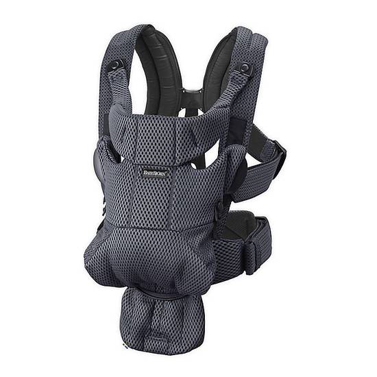 Order BABYBJÖRN® 3D Mesh Baby Carrier Free in Anthracite food online from Bed Bath &Amp; Beyond store, North Wales on bringmethat.com