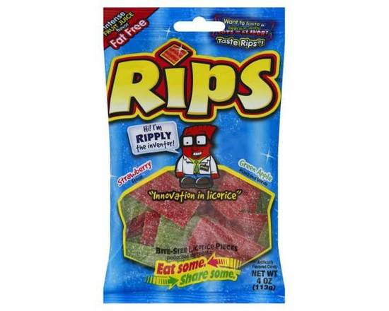Order Rips Bite Size 4oz food online from Rocket store, Downey on bringmethat.com