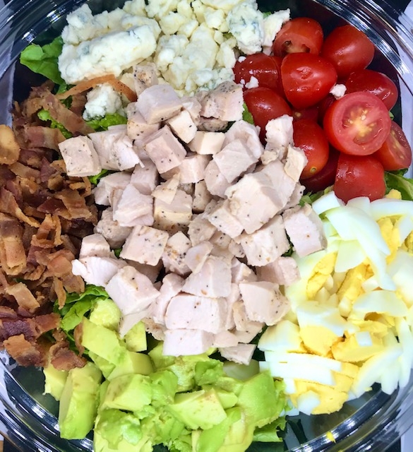 Order Family Cobb food online from Tossed Togo store, South Bend on bringmethat.com