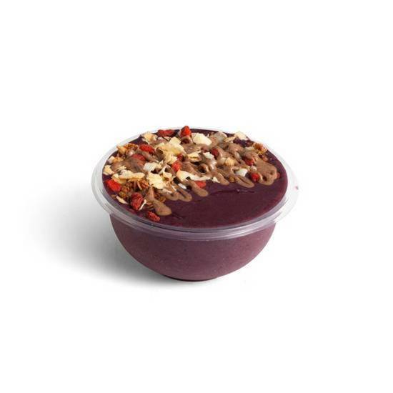 Order Acai Blueberry Bowl food online from Juice Press store, Seattle on bringmethat.com