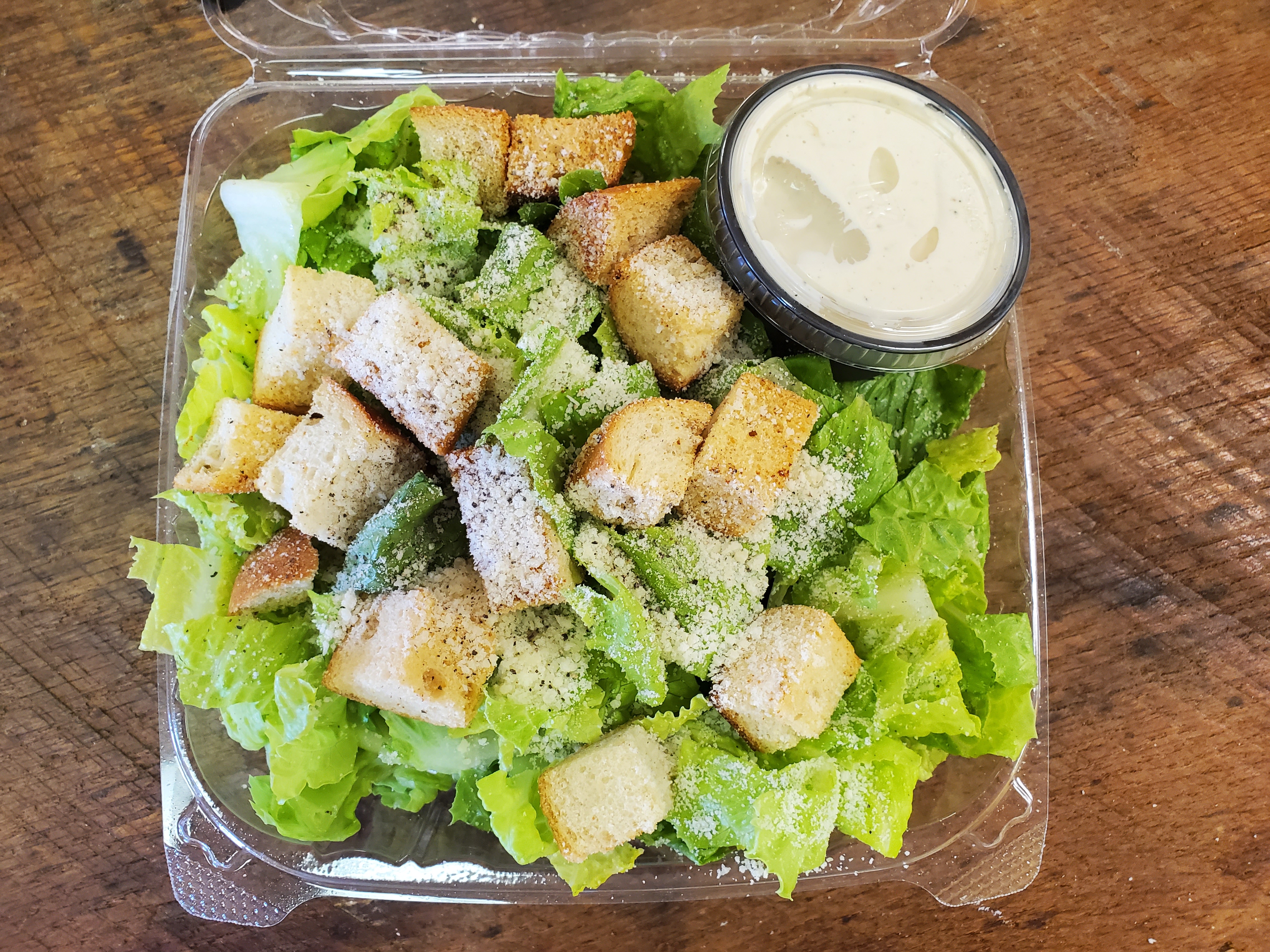 Order Caesar Salad food online from Sassano store, Paoli on bringmethat.com