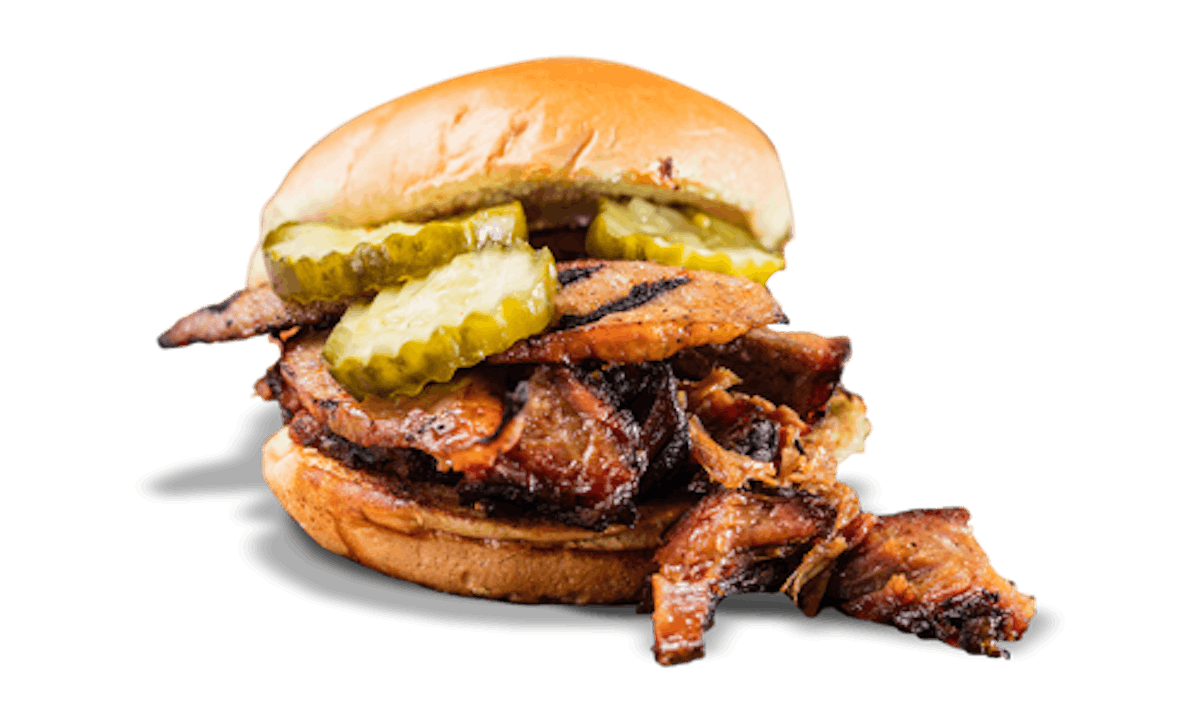 Order The Manhandler food online from Famous Daves store, Hayward on bringmethat.com