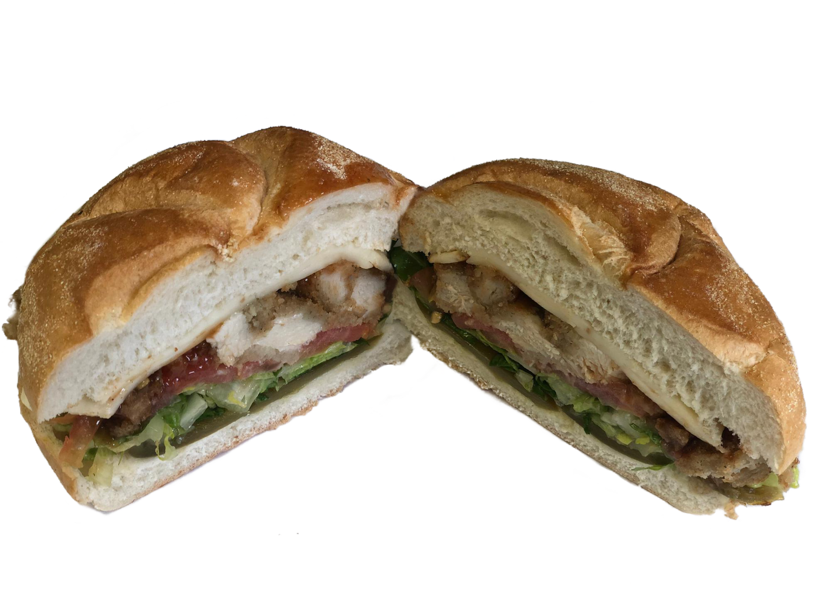 Order Cowboy sandwich food online from Anthony Deli store, White Plains on bringmethat.com