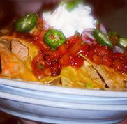 Order Nachos   food online from Home Grown Cafe store, Newark on bringmethat.com