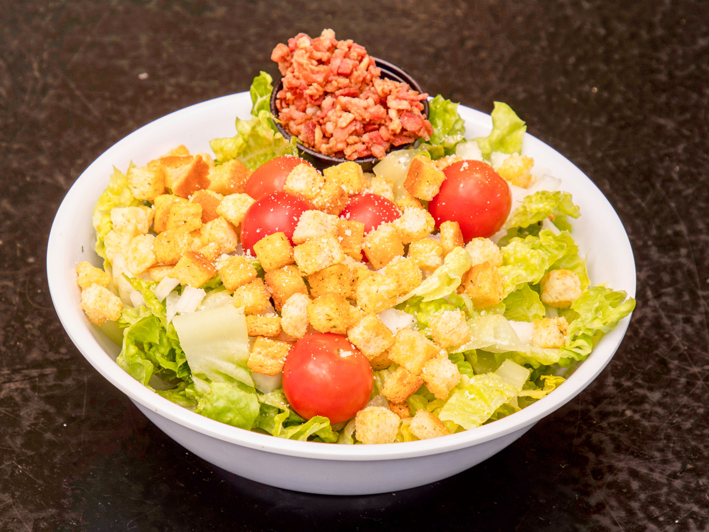 Order Moody's Sizeable Salad food online from Moody's Pub store, Chicago on bringmethat.com