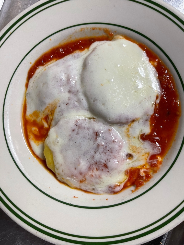 Order Kids Cheese Ravioli food online from New York J and P Pizza store, Mount Airy on bringmethat.com