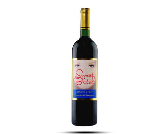 Order Sweet Btch, Merlot · 1.5 L food online from House Of Wine store, New Rochelle on bringmethat.com