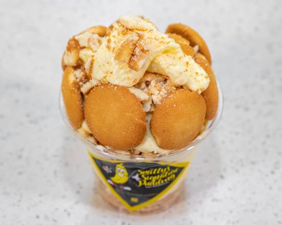Order Original Banana Pudding food online from Smitty’s Signature Pudding store, Gardena on bringmethat.com