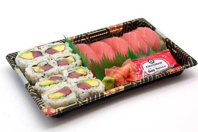 Order Tuna Combo food online from Freddy On Monmouth Inc store, Oakhurst on bringmethat.com