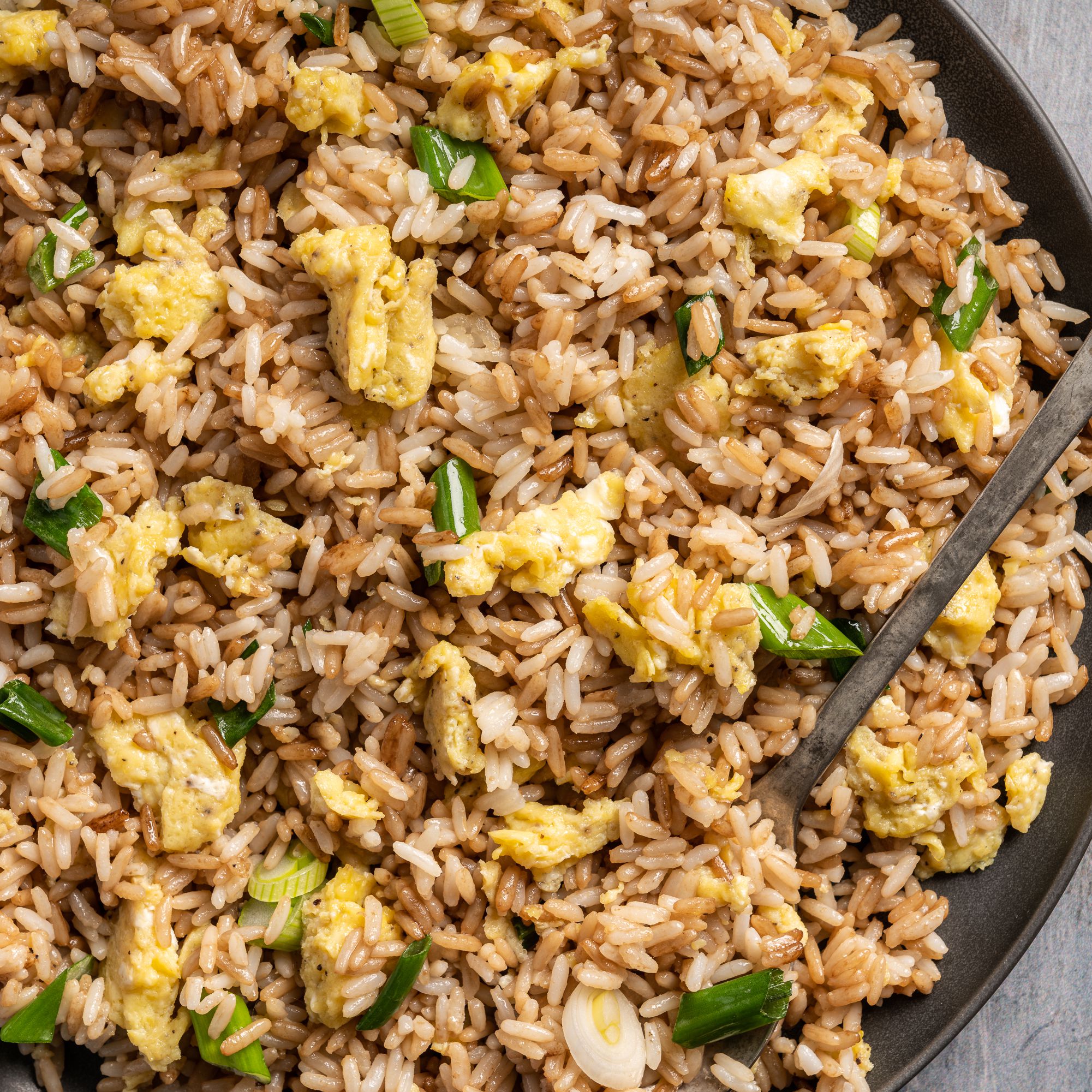Order Fried Rice food online from Spice 9 store, Columbus on bringmethat.com