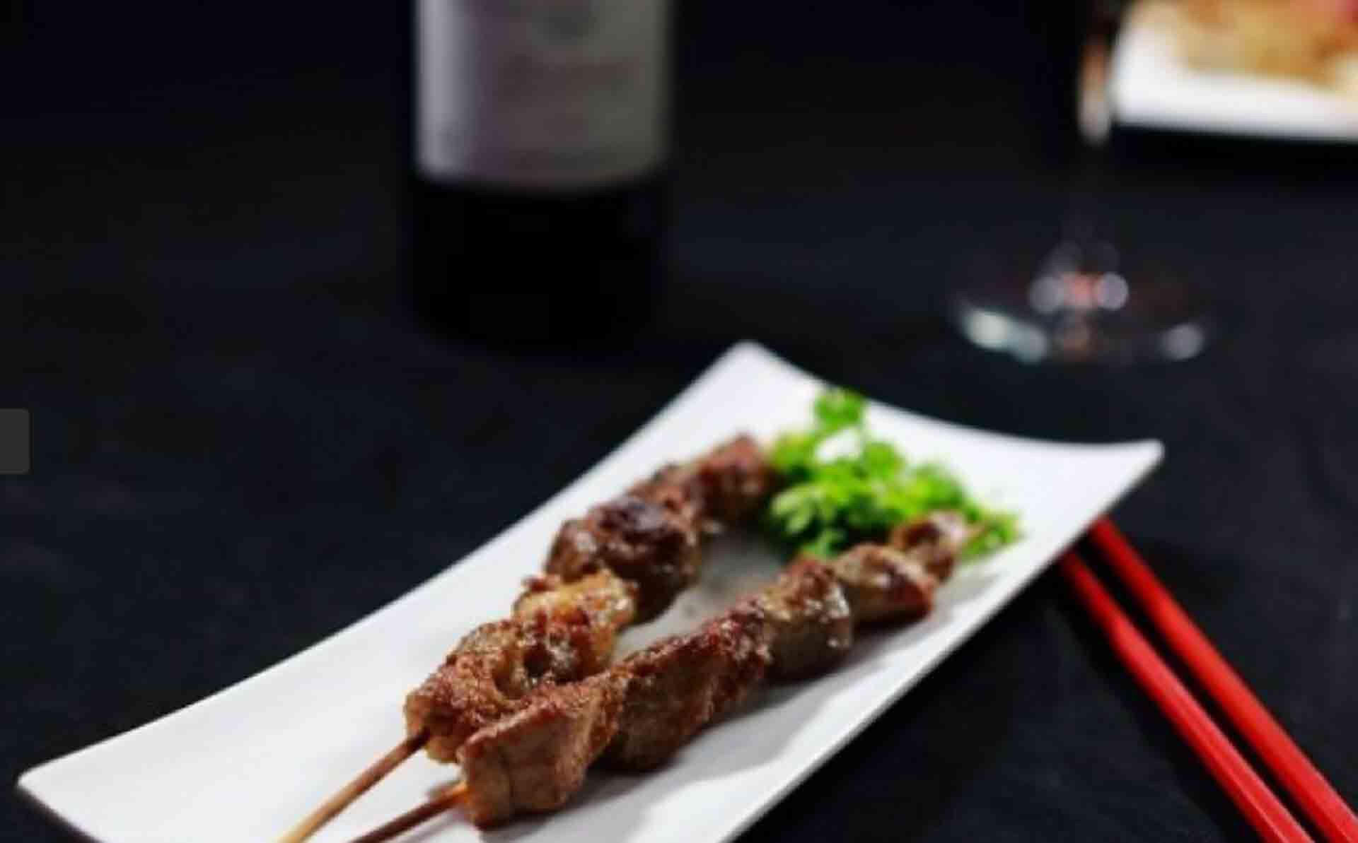 Order Barbeque Lamb Stick food online from Nan Zhou Hand Drawn Noodle House store, Philadelphia on bringmethat.com