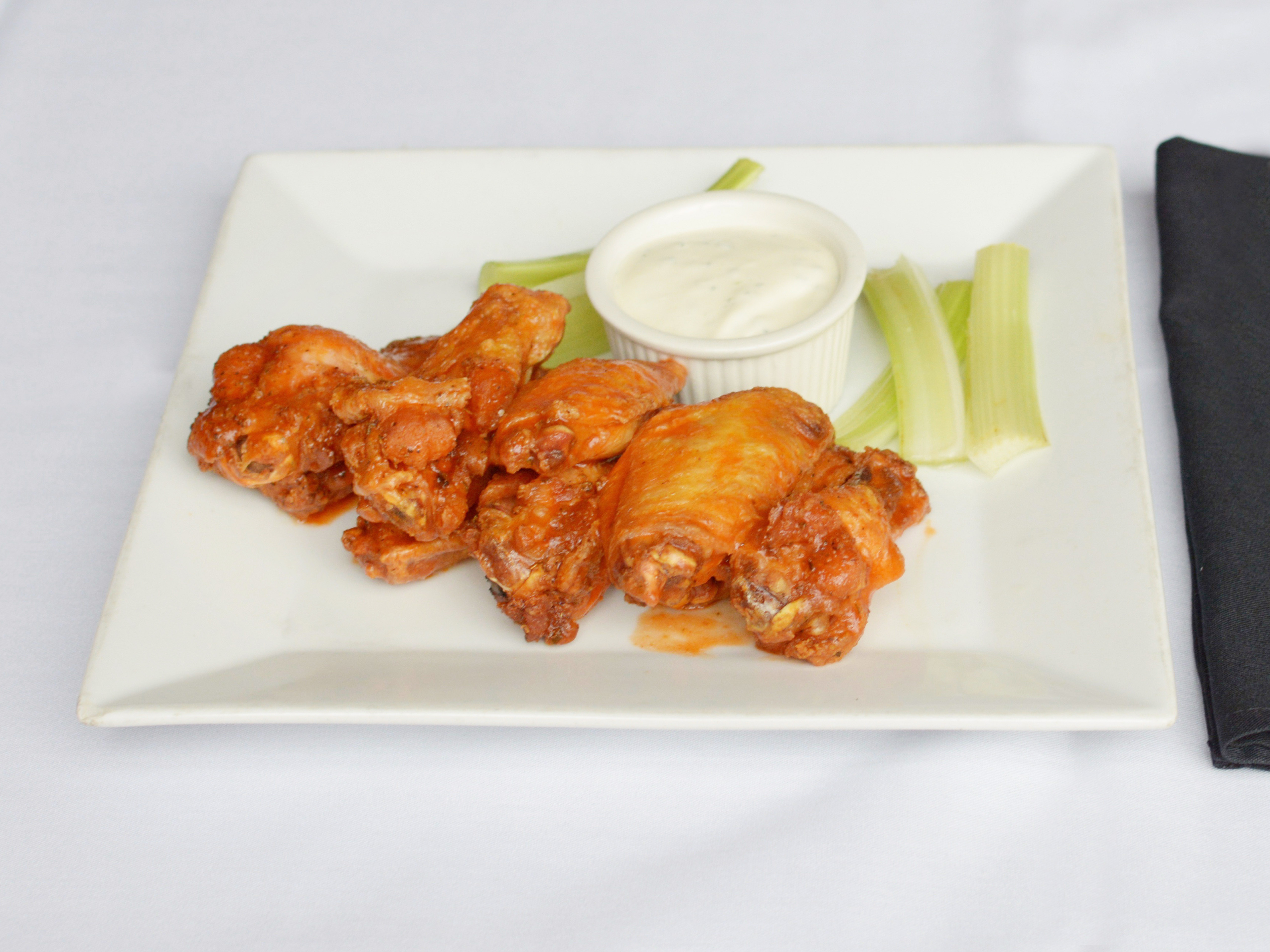 Order Wings food online from Arlington Rooftop store, Arlington on bringmethat.com