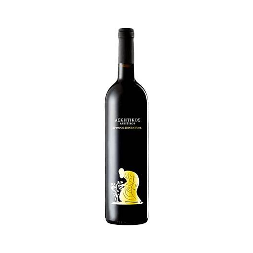 Order Askitikos Dry Red Blend (Greece) (750 ML) 119619 food online from Bevmo! store, Chino on bringmethat.com