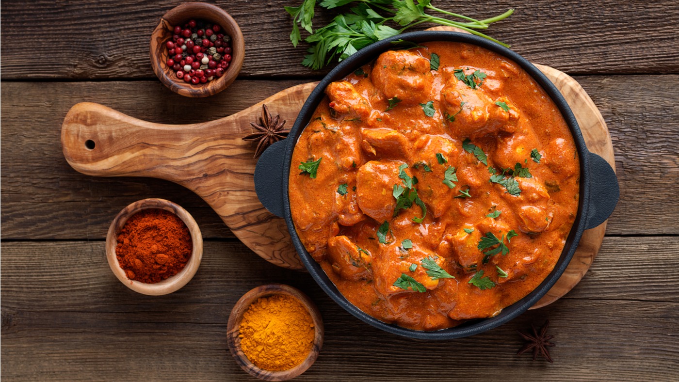 Order Butter Chicken food online from Mumbai Indians store, San Jose on bringmethat.com