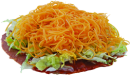 Order Tostada food online from Taco Casa store, Mesquite on bringmethat.com