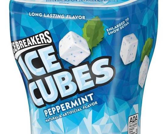 Order Ice Breakers Ice Cubes Bottle food online from Atlantis Fresh Market # 156 store, Stamford on bringmethat.com