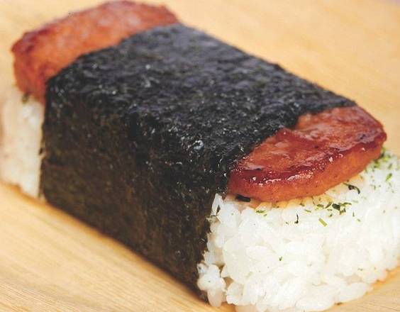 Order SPAM Musubi food online from Fob Poke Bar store, Seattle on bringmethat.com