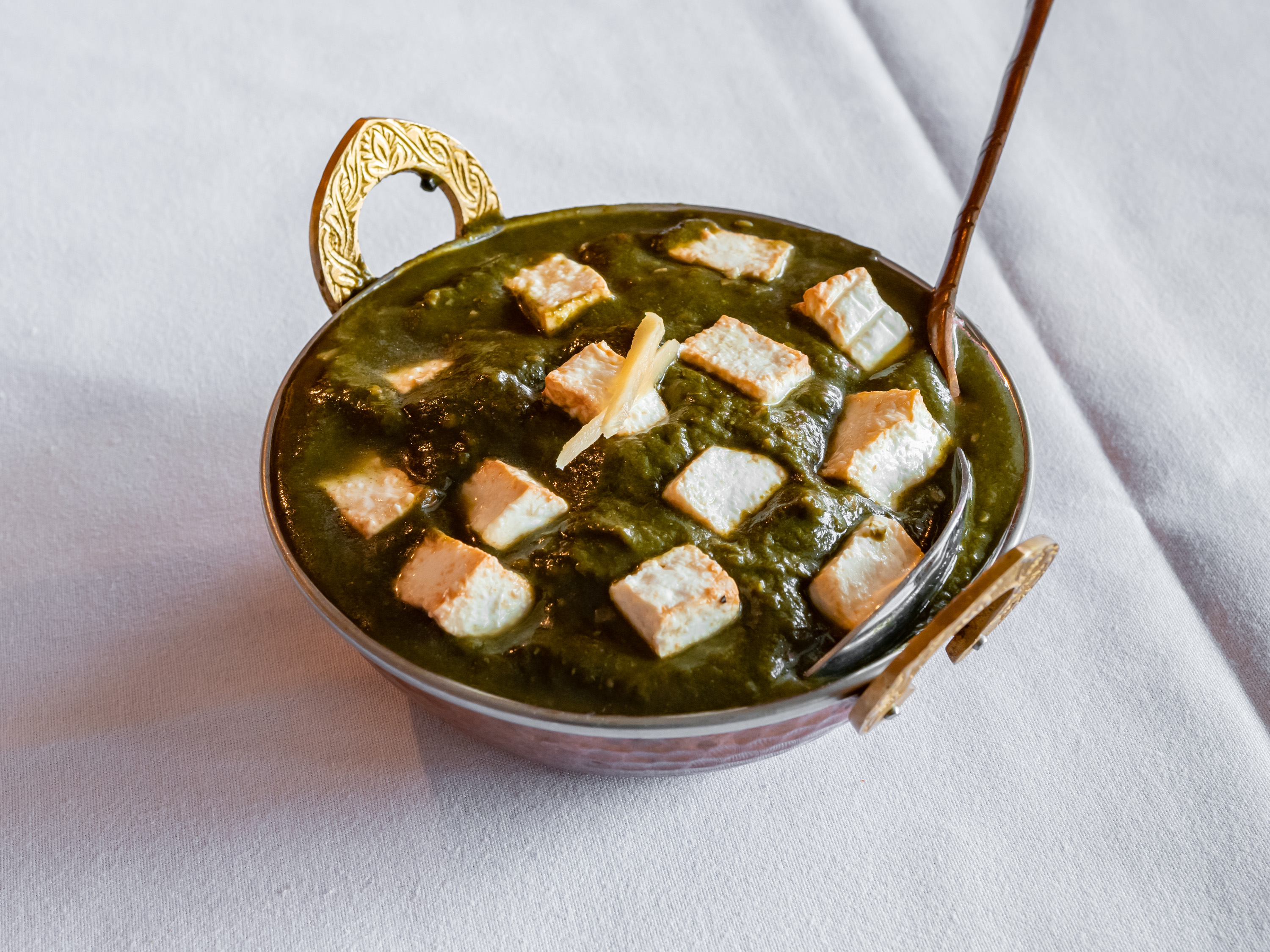 Order Palak Paneer food online from Himalayan Curry House store, Nashua on bringmethat.com
