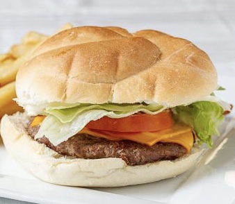 Order Hamburger food online from North Point Cafe store, Dundalk on bringmethat.com