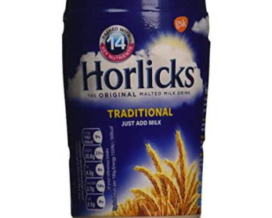 Order Horlicks (300 g) food online from Ctown Supermarkets store, Uniondale on bringmethat.com
