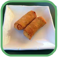Order 1. Egg Roll food online from Ming Shee Chinese Restaurant store, Peoria on bringmethat.com