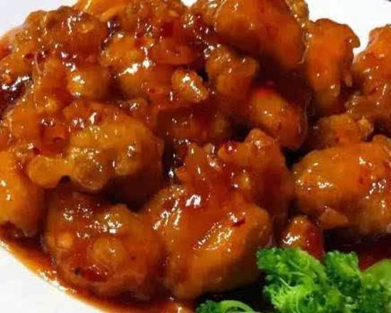 Order H6.左宗鸡General Tso's Chicken food online from Taste of North China store, Jersey City on bringmethat.com