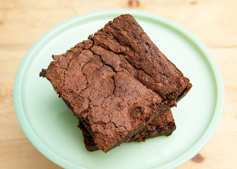 Order Brownie food online from Just Be Kitchen store, Denver on bringmethat.com