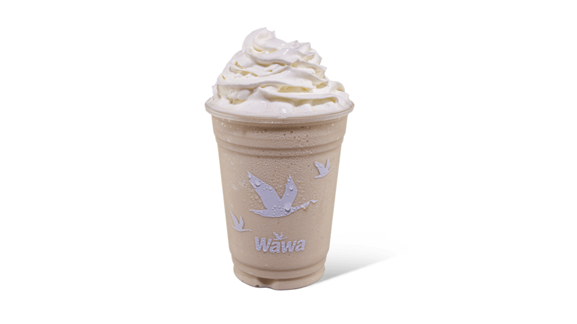 Order Cream Smoothies - Gingerbread Cream food online from Wawa store, Warrington on bringmethat.com