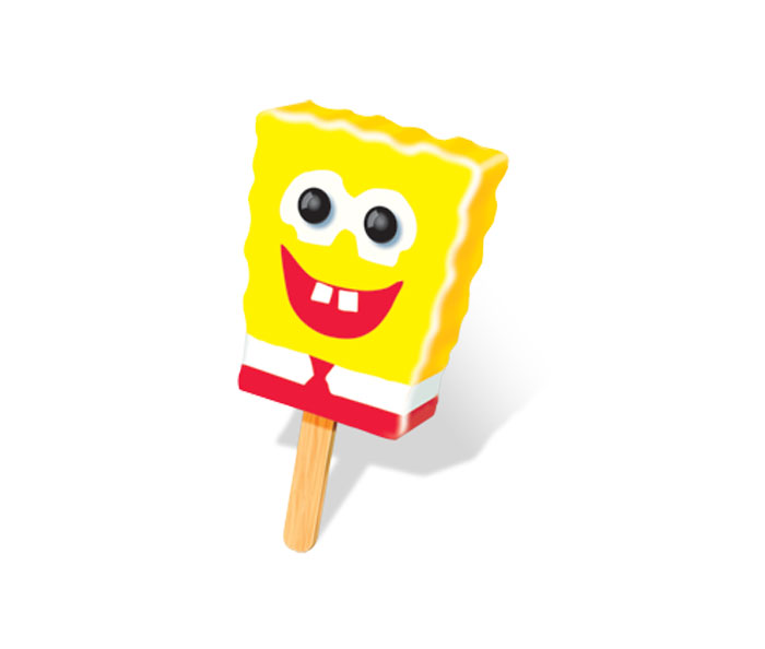 Order SpongeBob Pop food online from Skoops Ice Cream store, Barberton on bringmethat.com