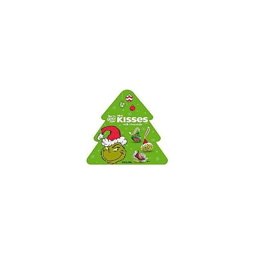 Order Hershey Grinch Tree Chocolate Gift Box  (6.5 OZ) 144192 food online from BevMo! store, Milpitas on bringmethat.com