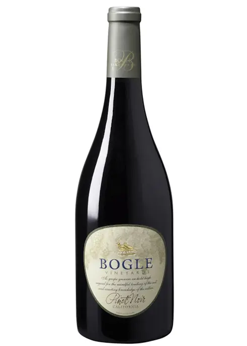 Order Bogle Pinot Noir 750 ml. food online from G & G Liquors store, Lawndale on bringmethat.com