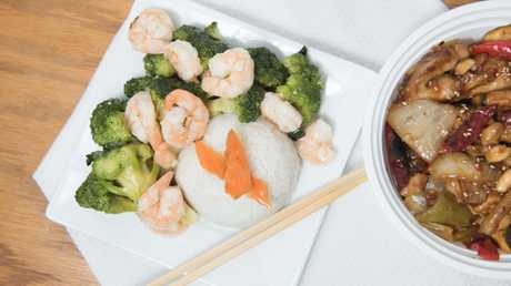 Order 95. Shrimp with Broccoli food online from New China store, Kenneth City on bringmethat.com