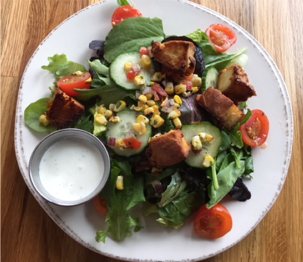 Order Farmhouse Salad food online from Iron Rooster store, Annapolis on bringmethat.com