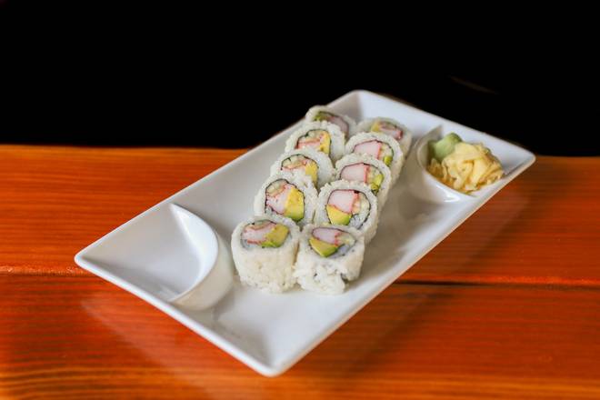 Order California Roll  food online from Tommy Tavern + Tap store, Bridgewater Township on bringmethat.com