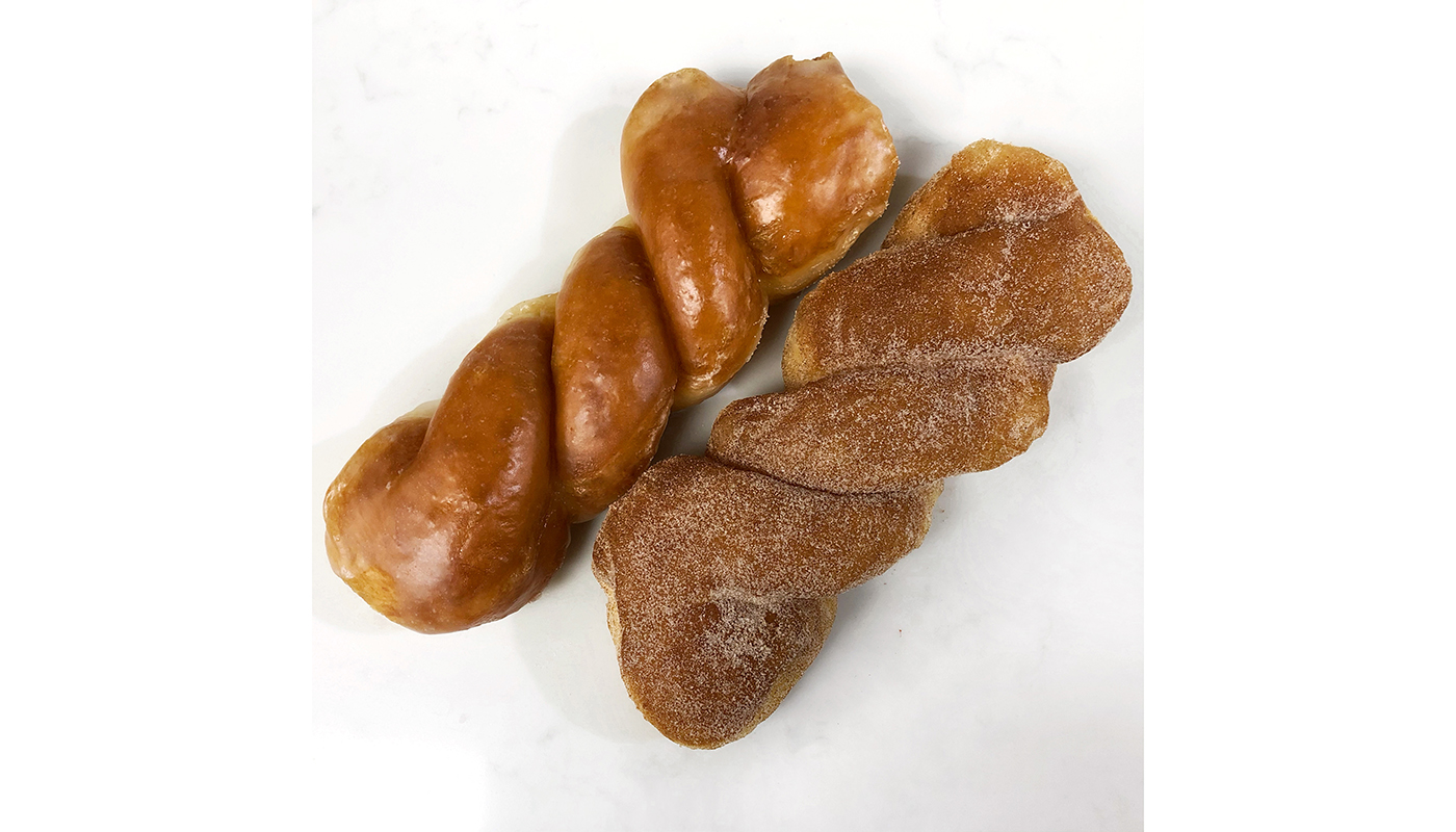 Order Twist food online from The Donuttery store, Huntington Beach on bringmethat.com