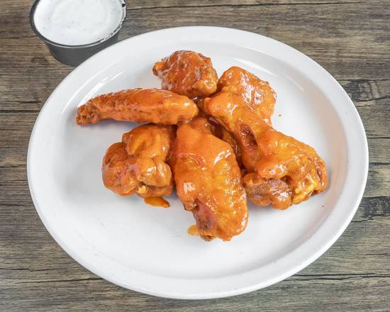 Order Buffalo Wings food online from Potesta's Pizza Pasta store, Zion on bringmethat.com