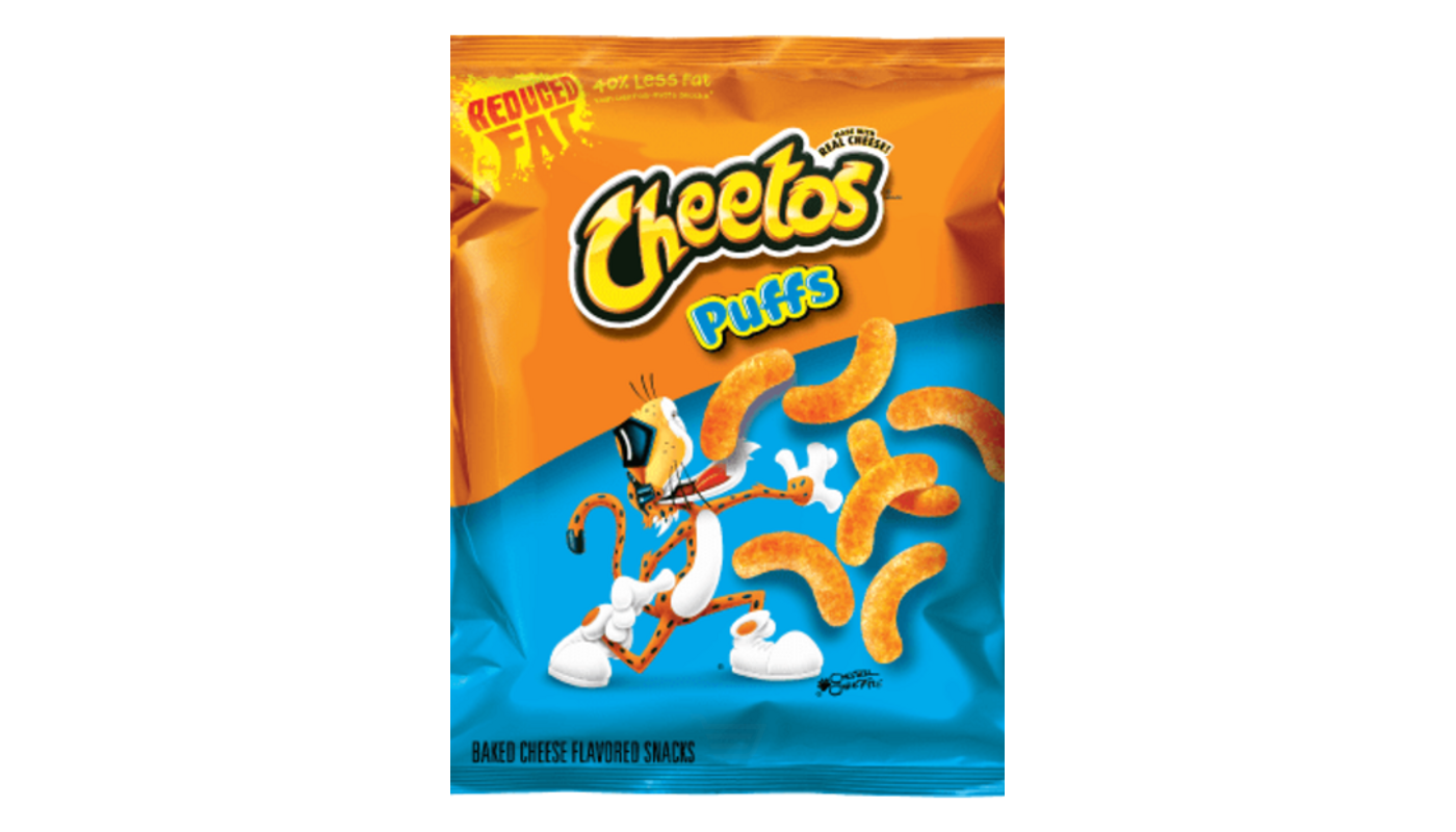 Order Cheetos Puffs 3 oz food online from Ocean Liquor store, South Pasadena on bringmethat.com