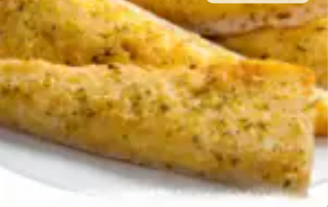 Order Garlic Bread food online from Round Table Pizza store, San Jose on bringmethat.com