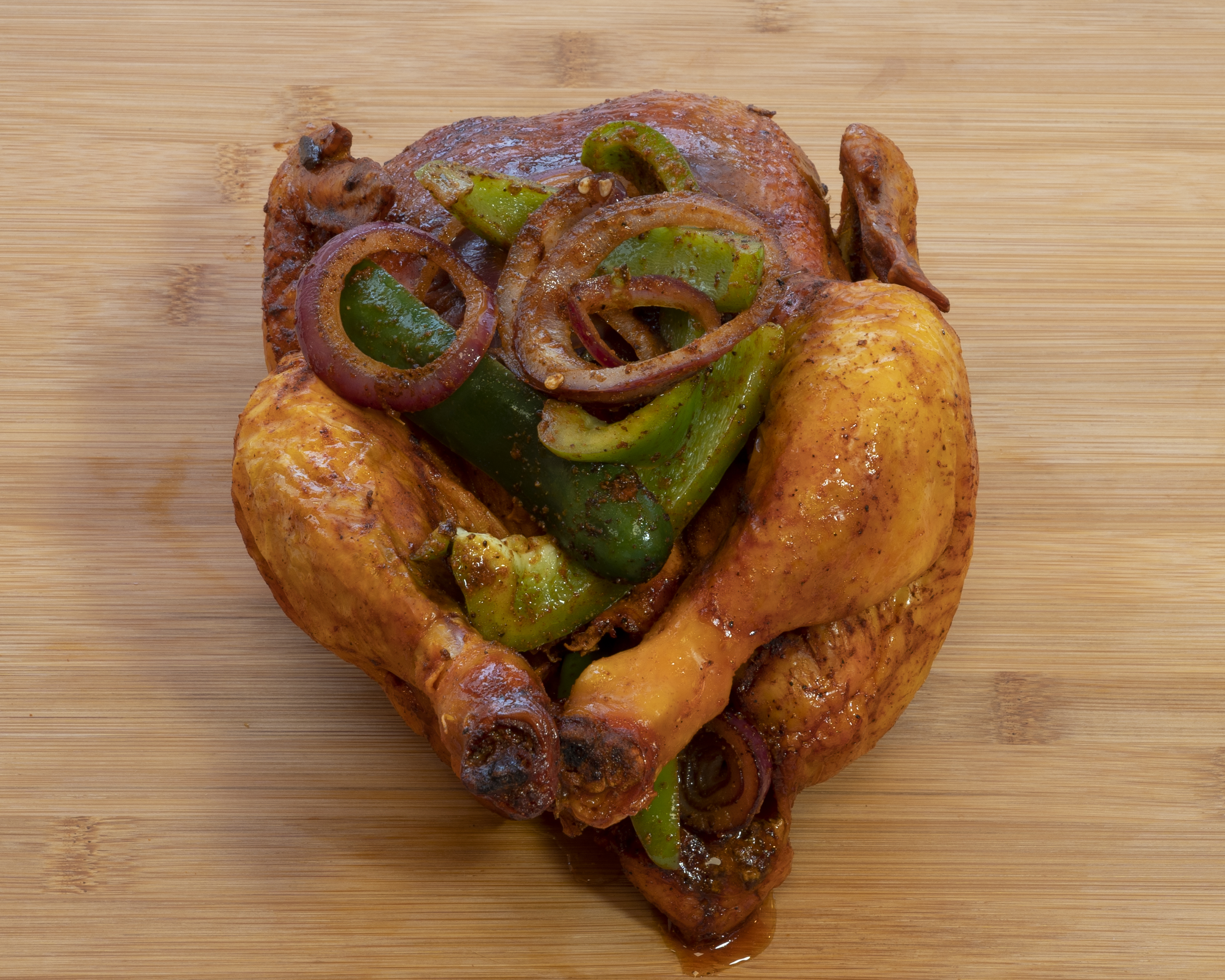 Order Whole Rotisserie Chicken food online from Yummies store, Allen on bringmethat.com