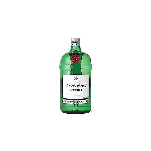 Order Tanqueray London Dry Gin (1.75 LTR) 3577 food online from Bevmo! store, Pleasanton on bringmethat.com