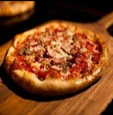 Order Meat Lovers Pizza  food online from Keys Pizza store, Hammond on bringmethat.com