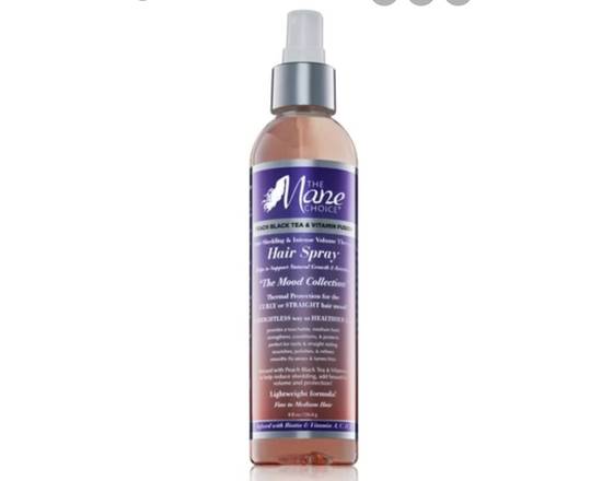 Order The Mane Choice the Mood Collection Hair Spray (8 oz) food online from Temple Beauty Supply store, South Gate on bringmethat.com