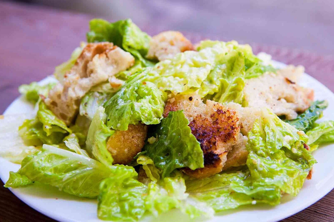Order Caesar Salad food online from Tasty Crab Woodbridge Va store, Woodbridge on bringmethat.com